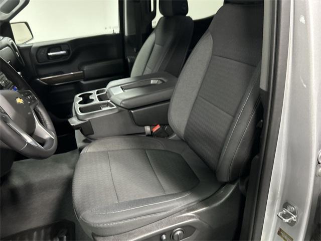 used 2022 Chevrolet Silverado 1500 Limited car, priced at $31,931