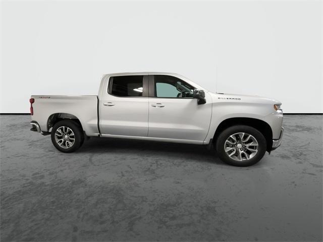 used 2022 Chevrolet Silverado 1500 Limited car, priced at $31,931
