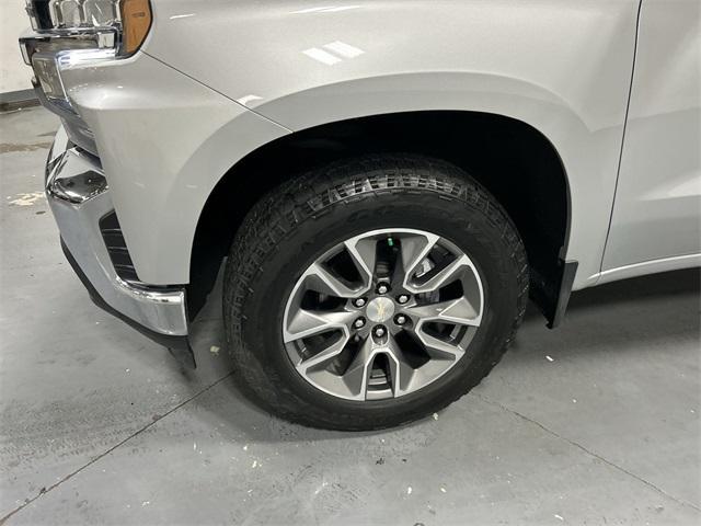 used 2022 Chevrolet Silverado 1500 Limited car, priced at $31,931
