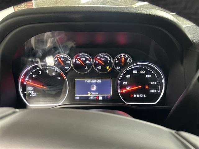 used 2022 Chevrolet Silverado 1500 Limited car, priced at $31,931