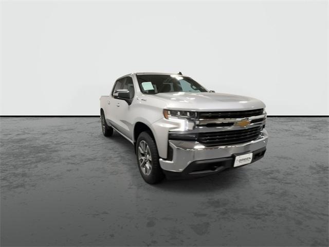 used 2022 Chevrolet Silverado 1500 Limited car, priced at $31,931