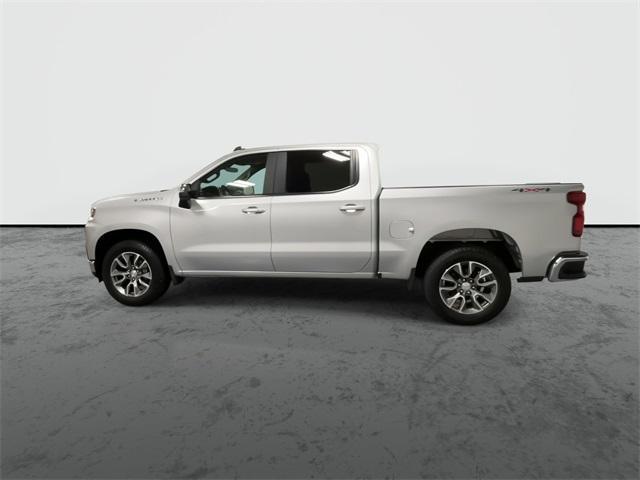 used 2022 Chevrolet Silverado 1500 Limited car, priced at $31,931