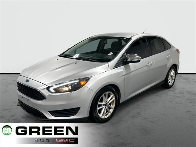 used 2016 Ford Focus car, priced at $7,201