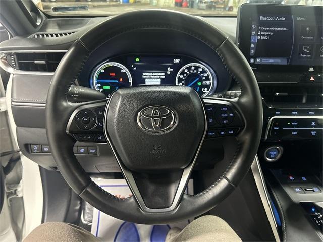 used 2021 Toyota Venza car, priced at $32,664