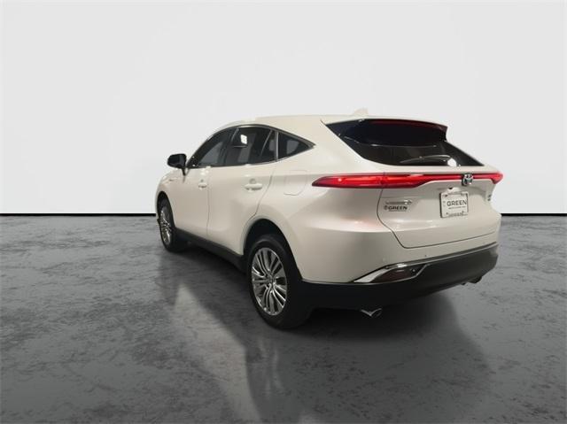 used 2021 Toyota Venza car, priced at $32,664