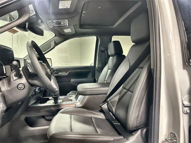 new 2026 GMC Sierra 1500 car, priced at $59,125