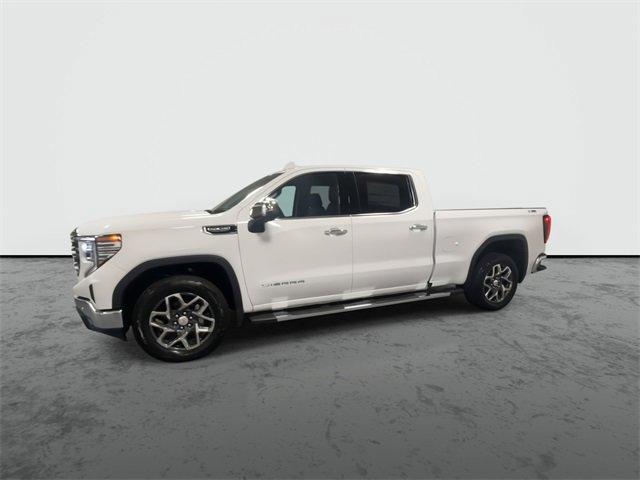 new 2026 GMC Sierra 1500 car, priced at $59,125