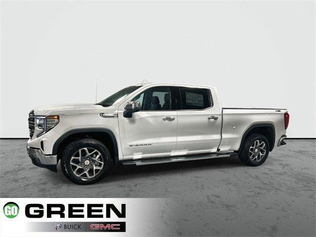 new 2026 GMC Sierra 1500 car, priced at $59,125