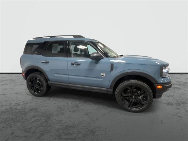 used 2021 Ford Bronco Sport car, priced at $23,919