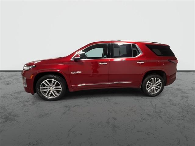 used 2023 Chevrolet Traverse car, priced at $38,324