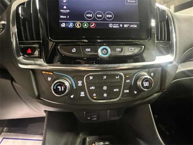 used 2023 Chevrolet Traverse car, priced at $38,324