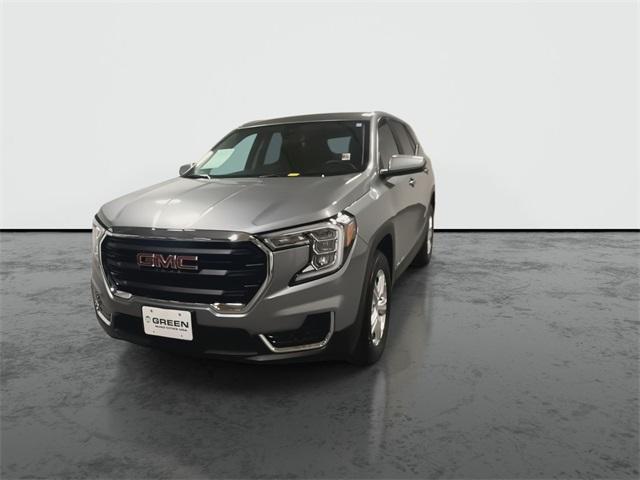 used 2024 GMC Terrain car, priced at $25,702