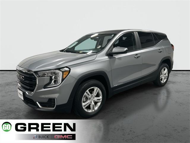 used 2024 GMC Terrain car, priced at $25,702