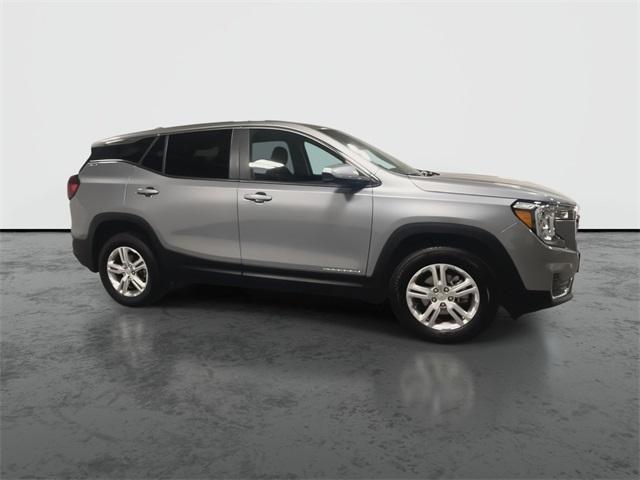 used 2024 GMC Terrain car, priced at $25,702