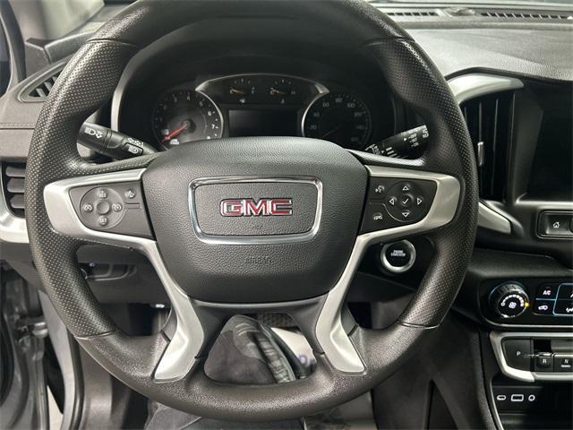 used 2024 GMC Terrain car, priced at $25,702