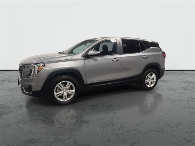 used 2024 GMC Terrain car, priced at $25,702