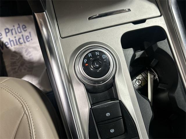 used 2022 Ford Explorer car, priced at $30,391