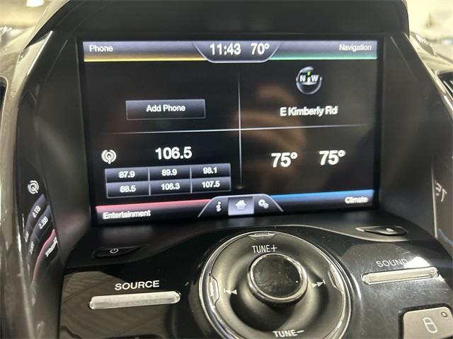 used 2014 Ford Escape car, priced at $7,700