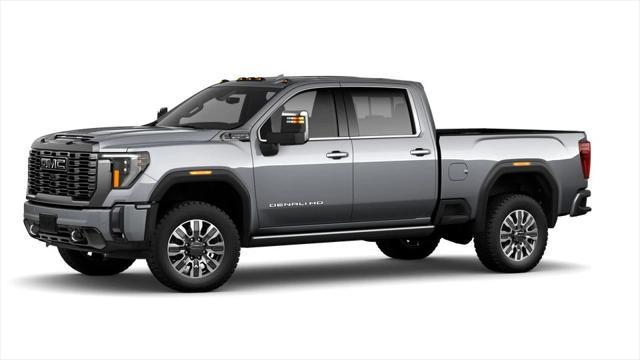 new 2024 GMC Sierra 2500 car, priced at $89,630