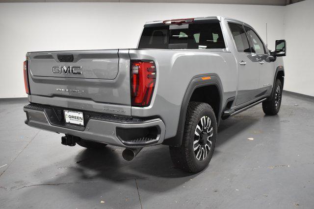 new 2024 GMC Sierra 2500 car, priced at $89,630