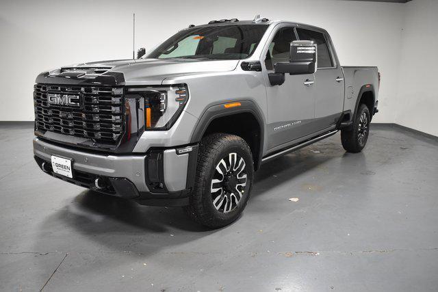 new 2024 GMC Sierra 2500 car, priced at $89,630