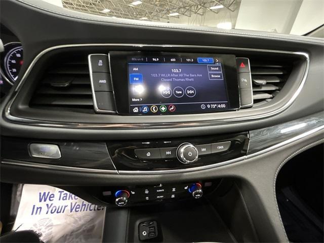 used 2021 Buick Enclave car, priced at $27,607