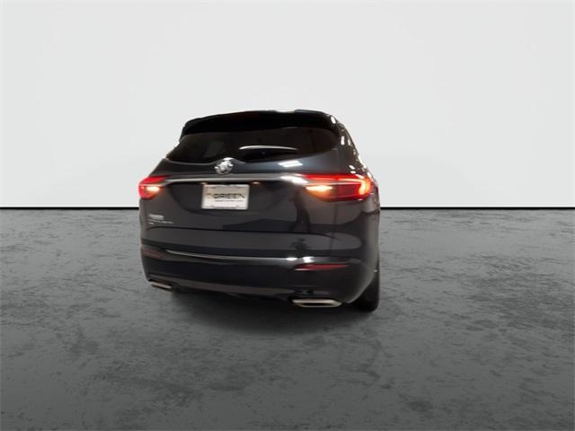 used 2021 Buick Enclave car, priced at $27,607