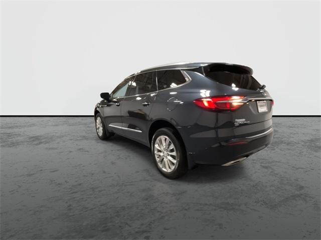 used 2021 Buick Enclave car, priced at $27,607