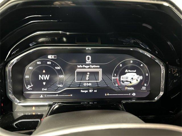 new 2025 GMC Sierra 1500 car, priced at $51,285