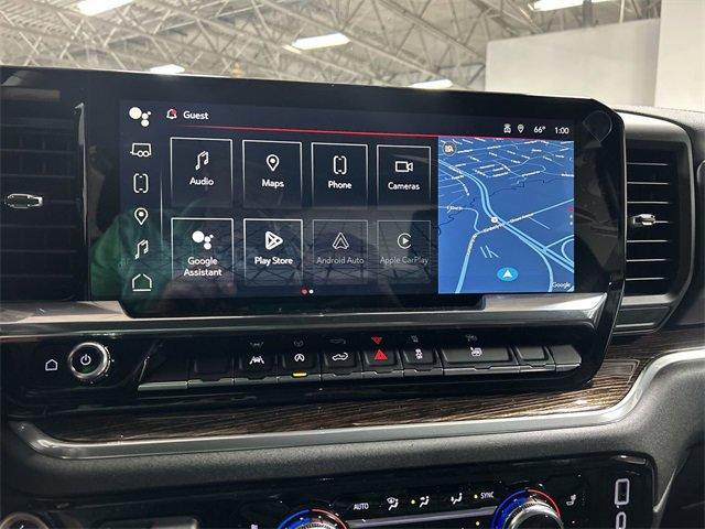 new 2025 GMC Sierra 1500 car, priced at $51,285