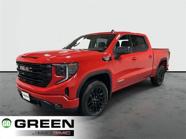 new 2025 GMC Sierra 1500 car, priced at $45,785