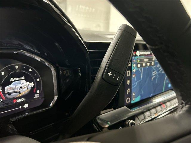 new 2025 GMC Sierra 1500 car, priced at $51,285