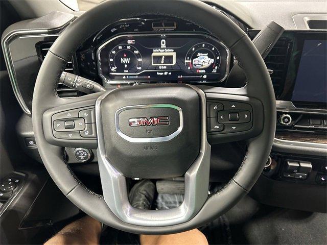 new 2025 GMC Sierra 1500 car, priced at $51,285