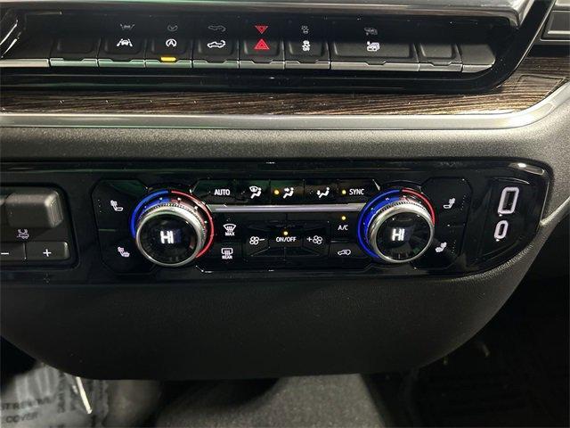 new 2025 GMC Sierra 1500 car, priced at $51,285