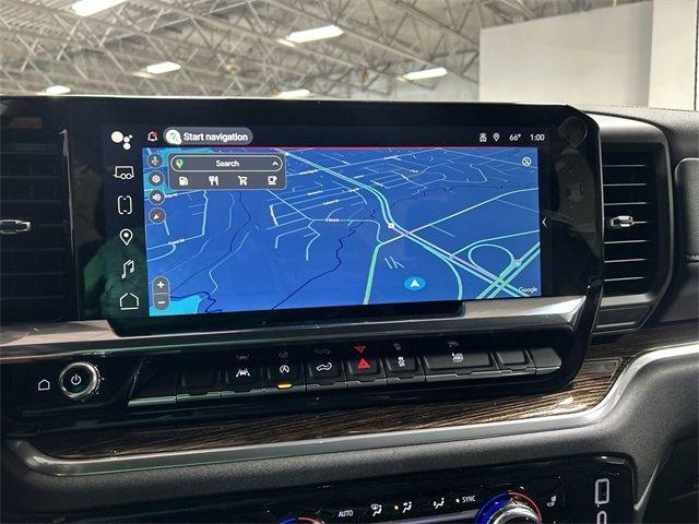 new 2025 GMC Sierra 1500 car, priced at $51,285