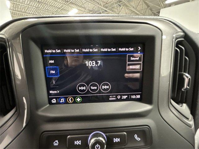 new 2025 GMC Sierra 3500 car, priced at $75,141