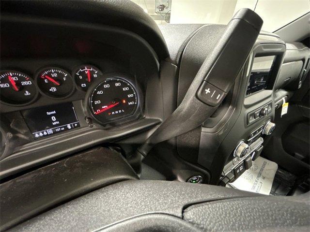 new 2025 GMC Sierra 3500 car, priced at $75,141