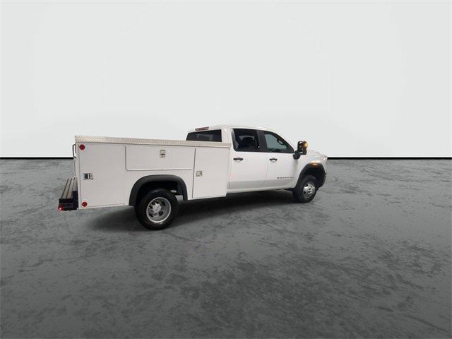 new 2025 GMC Sierra 3500 car, priced at $75,141