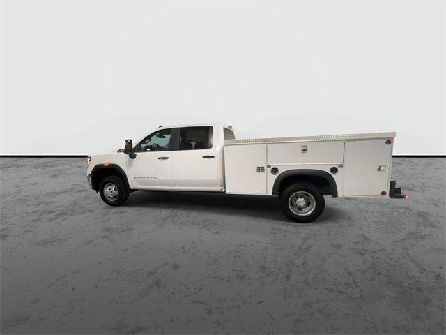 new 2025 GMC Sierra 3500 car, priced at $75,141