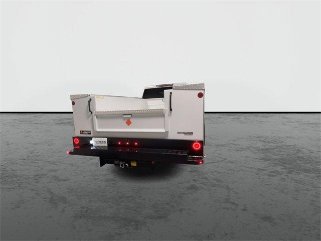 new 2025 GMC Sierra 3500 car, priced at $75,141