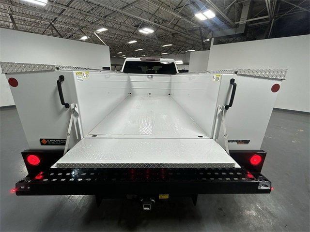 new 2025 GMC Sierra 3500 car, priced at $75,141
