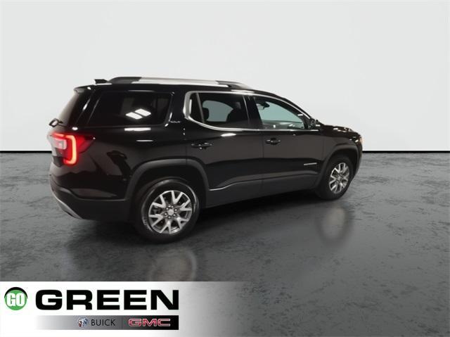 used 2023 GMC Acadia car, priced at $31,478