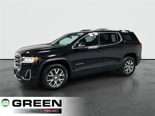 used 2023 GMC Acadia car, priced at $31,478