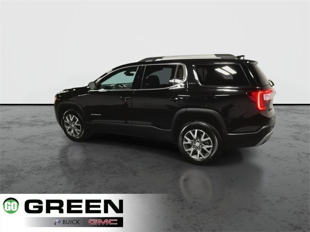 used 2023 GMC Acadia car, priced at $31,478