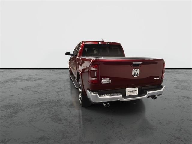 used 2021 Ram 1500 car, priced at $44,282