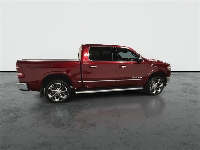 used 2021 Ram 1500 car, priced at $44,282