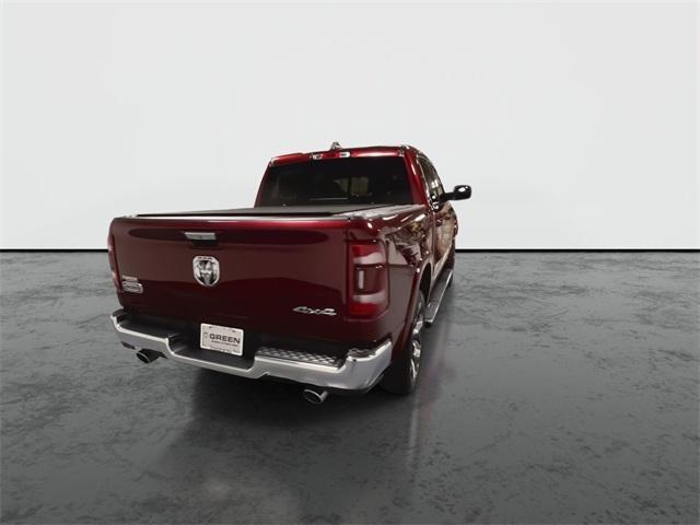 used 2021 Ram 1500 car, priced at $44,282