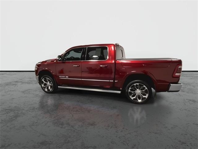 used 2021 Ram 1500 car, priced at $44,282