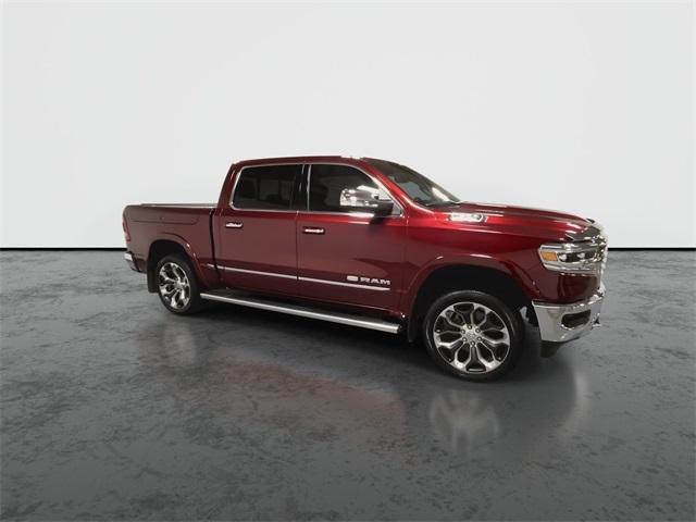 used 2021 Ram 1500 car, priced at $44,282