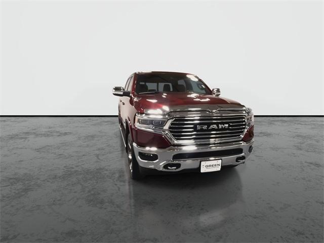 used 2021 Ram 1500 car, priced at $44,282